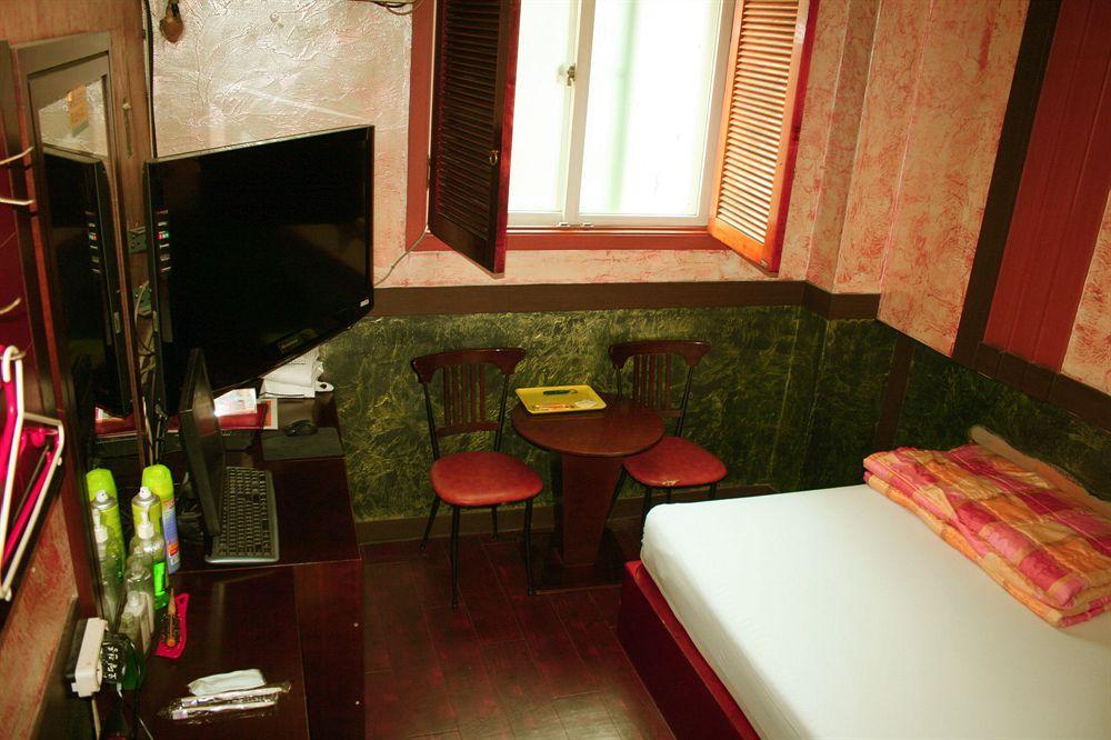 Oppa Hostel Seoul Eksteriør bilde