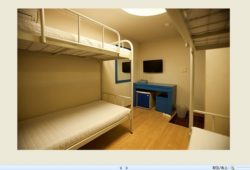 Oppa Hostel Seoul Eksteriør bilde