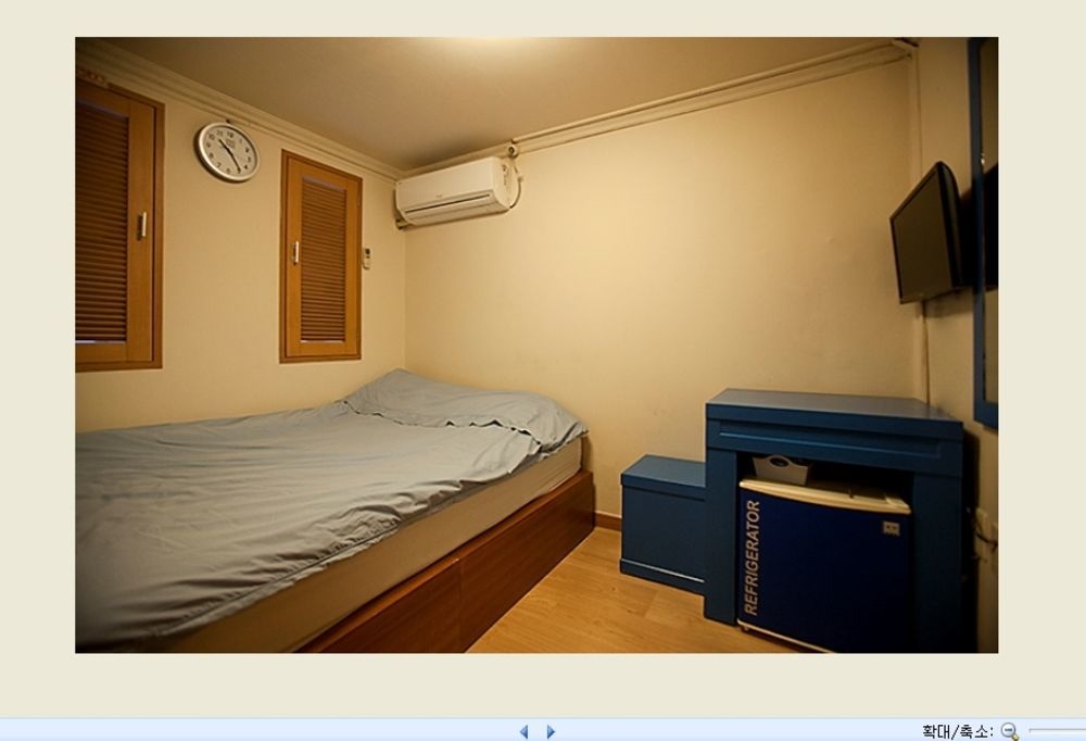 Oppa Hostel Seoul Eksteriør bilde