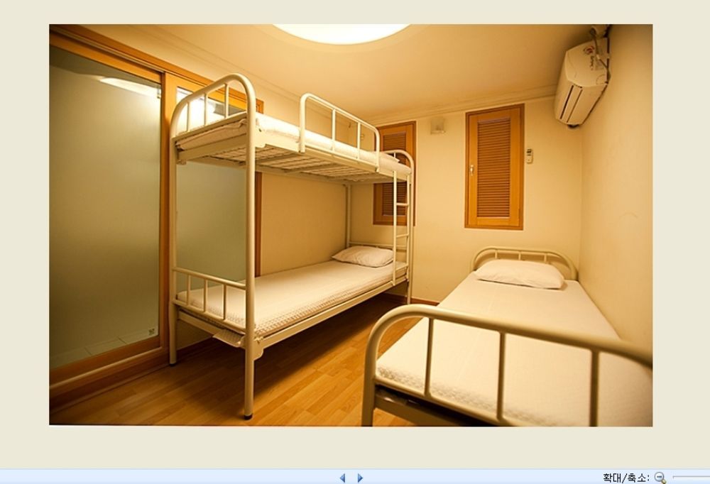 Oppa Hostel Seoul Eksteriør bilde