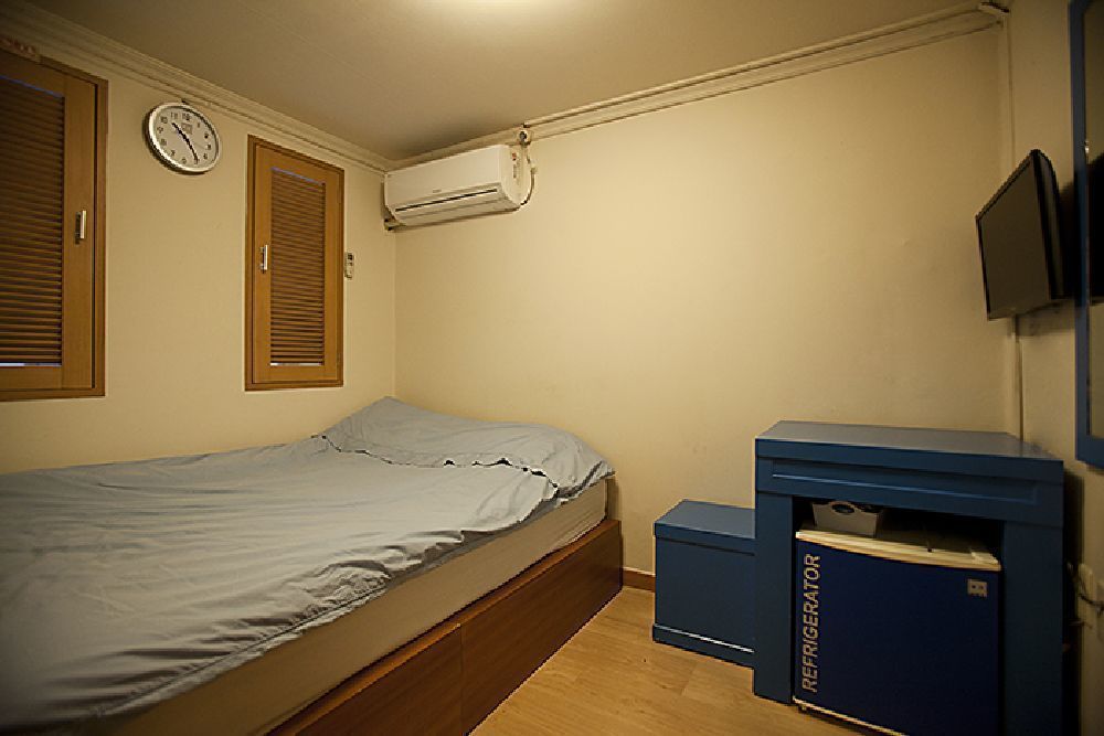 Oppa Hostel Seoul Eksteriør bilde