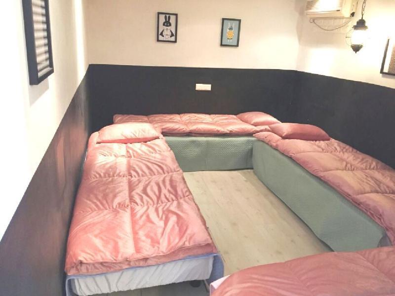 Oppa Hostel Seoul Eksteriør bilde