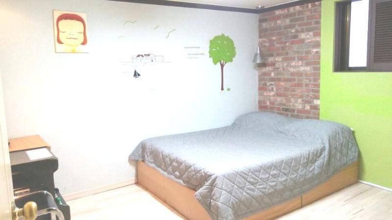 Oppa Hostel Seoul Eksteriør bilde