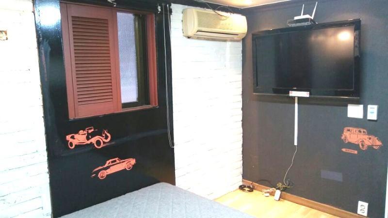 Oppa Hostel Seoul Eksteriør bilde