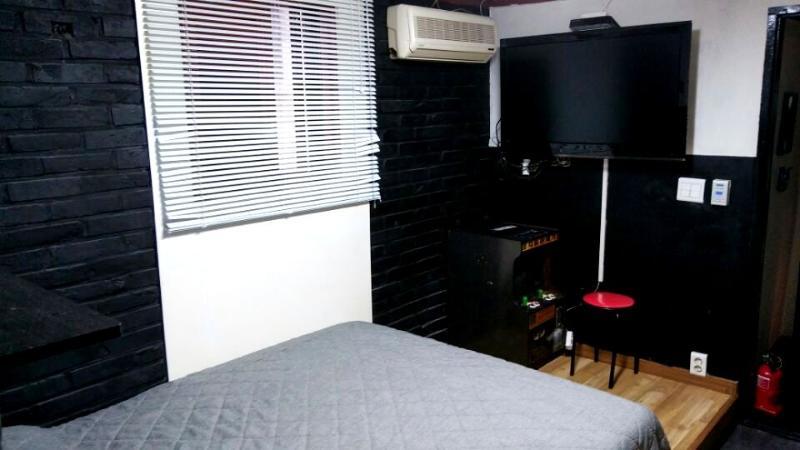 Oppa Hostel Seoul Eksteriør bilde