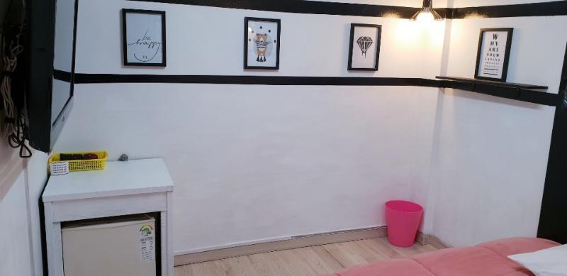 Oppa Hostel Seoul Eksteriør bilde