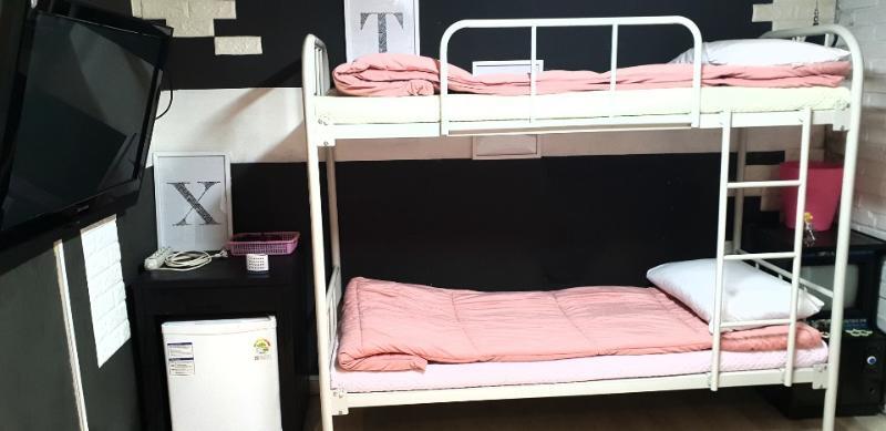 Oppa Hostel Seoul Eksteriør bilde
